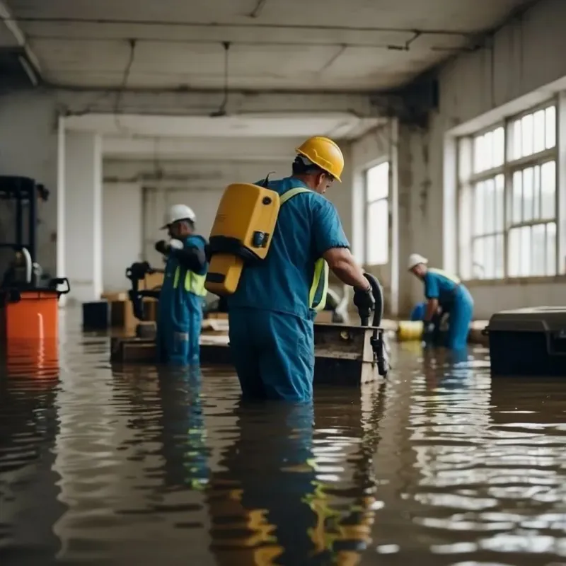 Emergency Water Extraction And Removal in Keego Harbor, MI